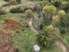 Burpham Court Farm nature reserve aerial view Autumn 2025 credit: Blakedown Landscapes