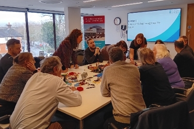 Electric Theatre roundtable