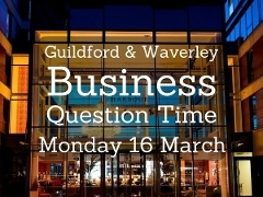 Image of the front of the hotel