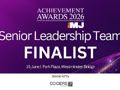 Senior Leadership team shortlist