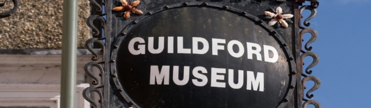 Museum sign image